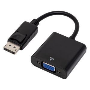 アイネックス AINEX アイネックス AMC-DPVGA-V DisplayPort - VGAパッシブ変換ケーブル AINEX