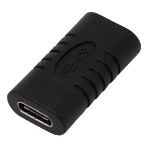 アイネックス AINEX アイネックス U32CC-FFAD USB3.2Gen2 Type-C中継アダプタ Cメス - Cメス AINEX