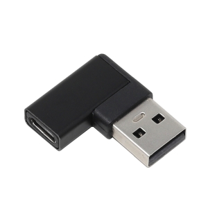 アイネックス AINEX アイネックス U32AC-RFAD USBアダプタ Aオス - Cメス 右L型 10Gbps AINEX