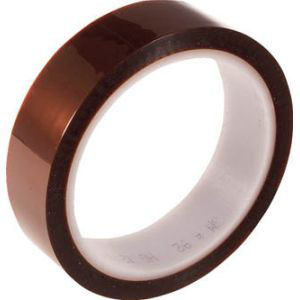 スリーエム 3M スリーエム 3M 92 25 ポリイミドテープ92 25mm×32.9m