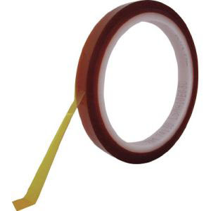 スリーエム 3M スリーエム 3M 7413D 9 ポリイミド耐熱マスキングテープ 9mm×33m