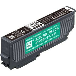 エコリカ ecorica エコリカ ECI-EITH-B リサイクルインク イチョウ ブラック ecorica