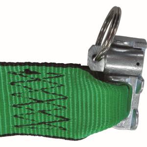オールセーフ allsafe allsafe R5DSPR14 エアラインレール用ラチェット式ラッシングベルト DS-PR オールセーフ