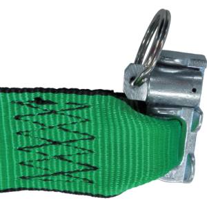 オールセーフ allsafe allsafe R5DSPR16 エアラインレール用ラチェット式ラッシングベルト DS-PR オールセーフ