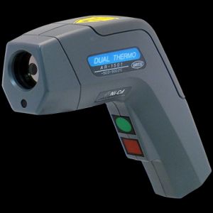 安立計器 ANRITSU 安立計器 AR-1501 放射温度計　AR-1000シリーズ ハンディタイプ