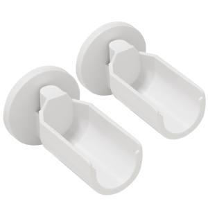 積水樹脂 セキスイ セキスイ 壁面用 取付ものほし 受け具 ホワイト HTM-1TP 積水樹脂
