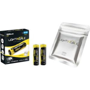 ライティンゲイル LIGHTINGALE ライティンゲイル LTG0004 単3形リチウムイオン充電池 2本組 マイクロUSB