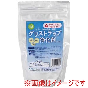 笹原商事 笹原商事 ECOSAS グリストラップ浄化剤 300g