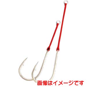 シーフロアコントロール Seafloor Control シーフロアコントロール JAM フック ヘビー L テーパー アシストフック 4cm
