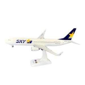 国際貿易 国際貿易 BC20002 クロスウィング B 1/200 スカイマーク 737-800 JA73NE 音符