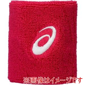 アシックス ASICS アシックス 3043A120 リストバンド ブライトローズ OS