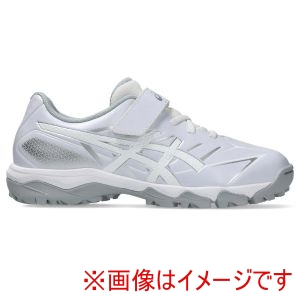 アシックス ASICS アシックス 1124A010 STAR SHINE TR 3 WHITE/WHITE 21.0cm