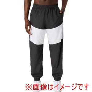 アシックス ASICS アシックス 2063A437 パンツ パフォーマンスブラックxブリリアントホワイト M