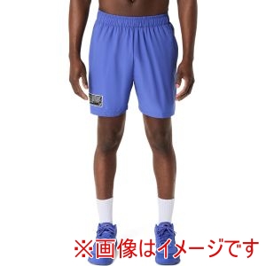 アシックス ASICS アシックス 2063A412 ショーツ ダークコバルト 2XL