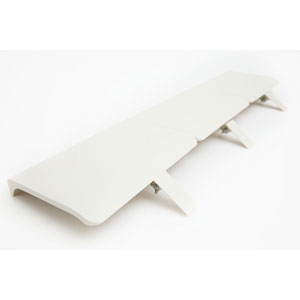 ダイアンサービス DAIAN エアーウィング フレックス 16cm×75.3cm アイボリー AW13-021-04