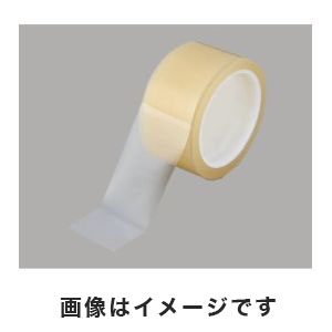 アズワン  AS ONE アズワン アズピュア ESDテープ 透明50mm幅 1-3934-52