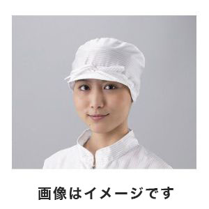 アズワン  AS ONE アズワン APクリーンルームキャップ 白 2-4936-01 SCW