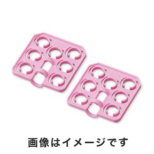 アズワン  AS ONE アズワン ミニローテーター用10mL/15mLチューブホルダー 2-922-11