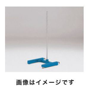 アズワン  AS ONE アズワン スタンド アジャスター付 ブルー 330×305mm 1-2093-02 BST-300C メーカー直送 代引不可 沖縄 離島不可