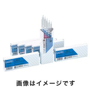 ガステック GASTEC ガステック 152TP ガス検知管 電動吸引式 作業環境測定用 メチルエチルケトン