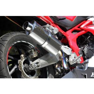 SPタダオ SPタダオ CB2-PB-11 パワーBOX チタン/カーボン CBR250RR 17 2BK-MC51