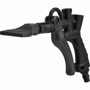 ジョプラックス ジョプラックス TD-100H-EJF プラスチックエアダスター ジョプラスターR 下配管用 +フラットノズル PPS製 +専用アダプター