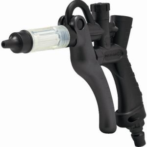 ジョプラックス ジョプラックス TD-100H-TF プラスチックエアダスター ジョプラスターR 下配管用 +中空糸膜フィルター