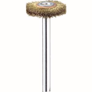 ミニター ミニモ Minimo ミニター ミニモ FC4232 金属ブラシ ホイール 真鍮 Φ40