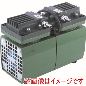 アルバック アルバック DA-20D 200V DA-20D単相200V ダイアフラム型ドライ真空ポンプ 排気速度20/24