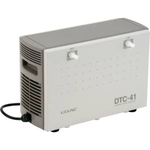 アルバック ULVAC アルバック DTC-41 単相100V ダイアフラム型ドライ真空ポンプ 幅158mm メーカー直送 代引不可 沖縄離島不可