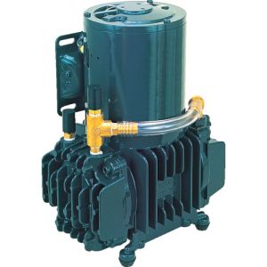 アルバック ULVAC アルバック DAT-100S 単相100V ダイアフラム型ドライ真空ポンプ排気速度 100/110 メーカー直送 代引 北海道 沖縄 離島不可
