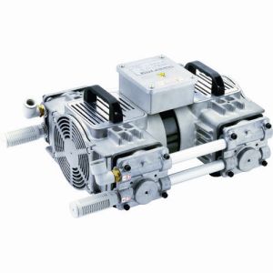 アルバック ULVAC アルバック DOP-400SB 三相200-220V 揺動ピストン型ドライ真空ポンプ メーカー直送 代引 北海道 沖縄 離島不可