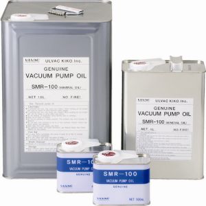 アルバック ULVAC アルバック SMR-100-18L 真空ポンプ油 SMR-100 18L缶