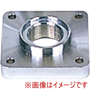 アルバック アルバック 50ADAPTER □50アダプター M20メネジ 