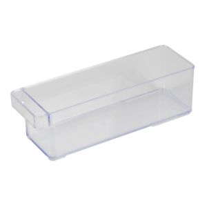 リバティコーポレーション リバティコーポレーション LD-213 冷蔵庫トレー 深型 スリム 収納 クリアブルー LD-213 Style Storage