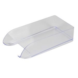 リバティコーポレーション リバティコーポレーション LD-216 冷蔵庫トレー 500ml缶用 収納 クリアブルー LD-216 Style Storage