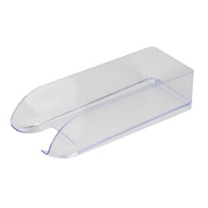 リバティコーポレーション リバティコーポレーション LD-217 冷蔵庫トレー 350ml缶用 収納 クリアブルー LD-217 Style Storage