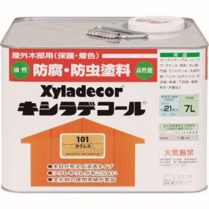 カンペハピオ KANSAI カンペハピオ キシラデコール カラレス 7L