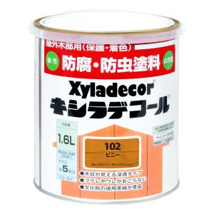 カンペハピオ KANSAI カンペハピオ キシラデコール ピニー 1.6L