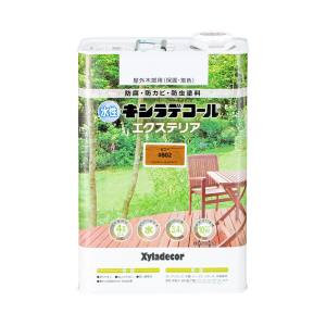 カンペハピオ KANSAI カンペハピオ 水性キシラデコール エクステリアS ピニー 3.4L