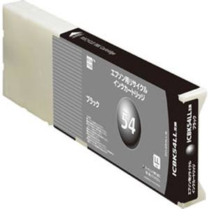 エコリカ ecorica エコリカ ECI-E54LL-B リサイクルインク ブラック ecorica