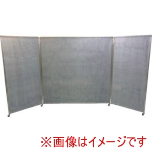 吉野 吉野 YS-FRE1818-A 観音開き型衝立 フレンチ1818型 火花用 C種合格品 法人限定 メーカー直送 代引 個人宅不可 北海道沖縄離島不可