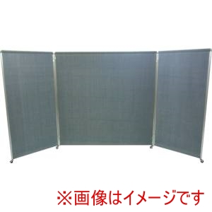 吉野 吉野 YS-FRE1818-BW 観音開き型衝立 フレンチ1818型 火花用 A種合格品 法人限定 メーカー直送 代引 個人宅不可 北海道沖縄離島不可