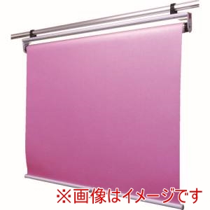 吉野 吉野 YS-12RS-S7628B 溶接作業用ロールスクリーン ローリン 火花用 1×2 クリックタイプ C種合格品 バラ色 法人限定 メーカー直送 北海道沖縄離島不可