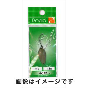 ロデオクラフト Rodio ロデオクラフト NOA ノア 1.8g 24 ダークオリーブ マット