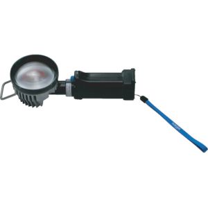 嵯峨電機工業 saga 嵯峨電機工業 LB-LED3W-FL-UV 3WLED紫外線コードレスライトセット 充電器付き