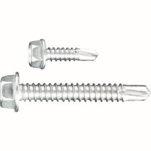 ミヤガワ MIYAGAWA ミヤガワ GHX4819-PC1 ステン板対応ドリルねじ六角 GRX 5X19 16本入