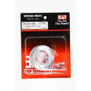 ヨシムラ YOSHIMURA ヨシムラ 799-024-3000 アルミファンネル TM-MJN22/24/26 L:30