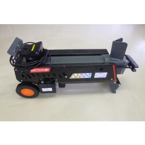 シンセイ シンセイ NWS7T 油圧式電動薪割り機 7T