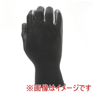 カヴァーワーク COVER WORK カヴァーワーク FT-3321 bisline業務用 13ゲージ 天然ゴム背抜き 黒 Mサイズ